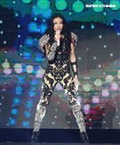 莫文蔚最後一次在台北小巨蛋開演唱會。（記者邱榮吉/攝影）