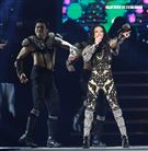 莫文蔚最後一次在台北小巨蛋開演唱會。（記者邱榮吉/攝影）