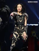 莫文蔚最後一次在台北小巨蛋開演唱會。（記者邱榮吉/攝影）