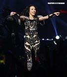 莫文蔚最後一次在台北小巨蛋開演唱會。（記者邱榮吉/攝影）