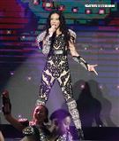 莫文蔚最後一次在台北小巨蛋開演唱會。（記者邱榮吉/攝影）