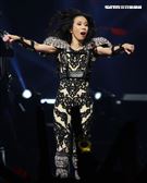 莫文蔚最後一次在台北小巨蛋開演唱會。（記者邱榮吉/攝影）