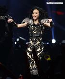 莫文蔚最後一次在台北小巨蛋開演唱會。（記者邱榮吉/攝影）