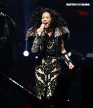 莫文蔚最後一次在台北小巨蛋開演唱會。（記者邱榮吉/攝影）