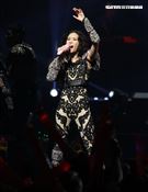 莫文蔚最後一次在台北小巨蛋開演唱會。（記者邱榮吉/攝影）