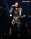 莫文蔚最後一次在台北小巨蛋開演唱會。（記者邱榮吉/攝影）