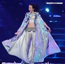 莫文蔚最後一次在台北小巨蛋開演唱會。（記者邱榮吉/攝影）