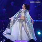 莫文蔚最後一次在台北小巨蛋開演唱會。（記者邱榮吉/攝影）