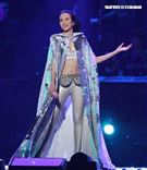 莫文蔚最後一次在台北小巨蛋開演唱會。（記者邱榮吉/攝影）