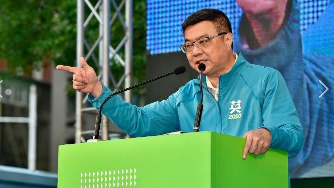 選戰最後關頭！卓榮泰曝一位阿嬤說…