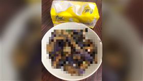 超美味？他貼「滿版茄子蓋飯」狂讚好吃　掀千名網友論戰（圖／翻攝自爆怨公社）