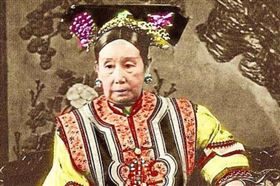 ▲慈禧（圖／翻攝自百度百科）
