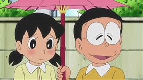 蠟筆小新,哆啦A夢,大雄,小新,廢,把妹,PTT　圖／翻攝自臉書