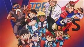 爆走兄弟／翻攝自YouTube