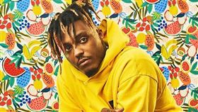 剛滿21歲的美國芝加哥饒舌歌手朱斯沃爾德（Juice Wrld）於8日晚間在芝加哥中途機場突然癲癇發作，送醫後不治。翻攝Juice Wrld IG

