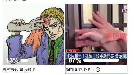 館長問「最會玩手的人」竟87%投她