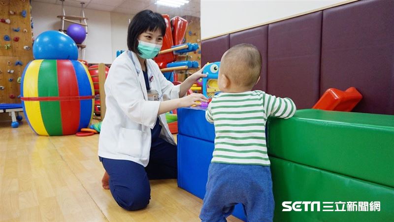 職能治療師　陪伴孩童走過漫長復健路