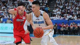 CBA／豪絕殺惹議　首鋼微博被出征
CBA,林書豪,北京首鋼,絕殺
翻攝自北京首鋼官方微博