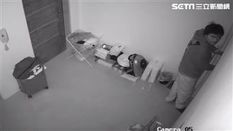 女洗澡窗戶遭打開　大膽竊賊竟硬入！