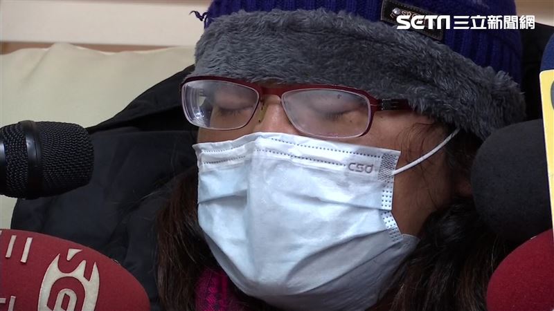 陳玉珍爆哭批沒同理心：病房非我決定