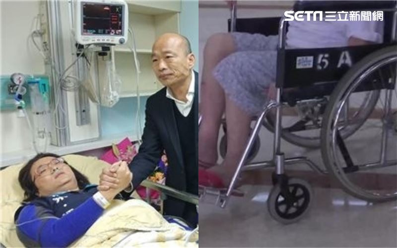 立委夾手就有病床…他淚訴癌母等不到