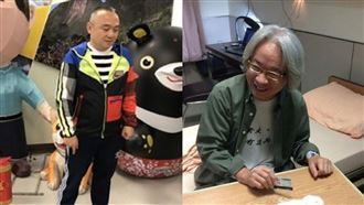 罵潘恒旭「癟三」!老友千字文吐心聲