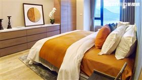 房間、套房、飯店情境。（圖／記者陳韋帆攝影）