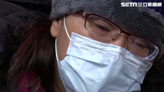 陳玉珍淚道夾手過程：我呼吸困難會死