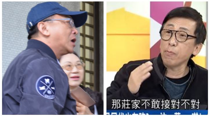 藍委被綠營撿槍？苦苓這句酸爆國民黨