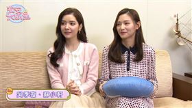 ▲吳季璇、蘇小軒上《安安大明星》。（圖／翻攝自安安大明星）