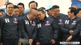 同台韓「咬耳朵」侯友宜曝2人講這事