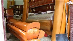 棺材,棺木,中國式,（圖／翻攝自維基百科）