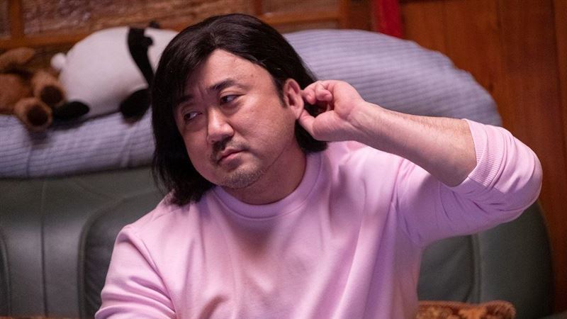 馬東石竟用拳頭調教兩小弟「轉大人」