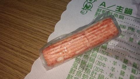 蟳味棒該脫塑膠殼？專家揭驚人真相