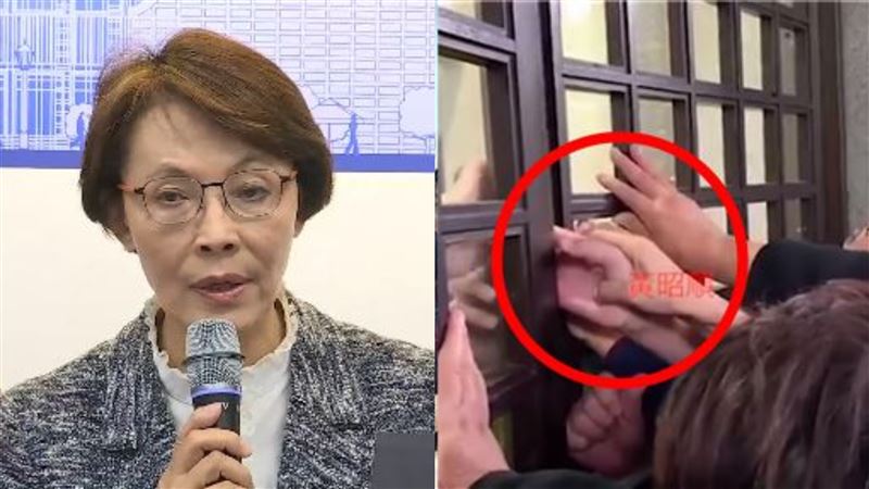 見縫插「珍」？黃昭順終於解釋了…