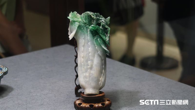 故宮國寶很多　除了翠玉白菜以外！？
