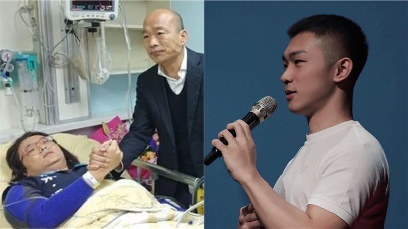 擅長表演20年！他爆陳玉珍走火入魔