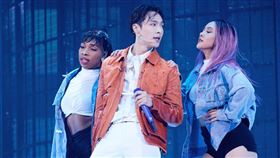 EXO成員張藝興（Lay）/翻攝自張藝興工作室微博