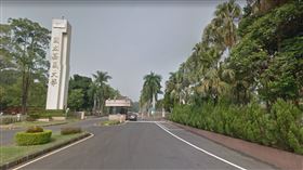 工友,猝死,氣溫,嘉義,翻攝google