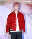 KU古曜威「一個幸福的吻」新歌發表會。（記者邱榮吉/攝影）