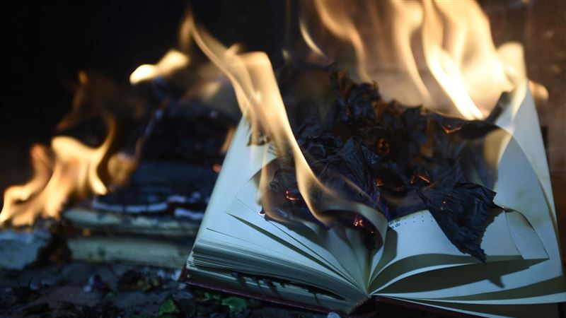 中國甘肅焚書坑儒？　相關輿論遭控管