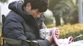 高以翔以《遇見王瀝川》一劇在大陸走紅。（圖／翻攝自遇見王瀝川微博）