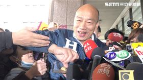 號次抽籤,總統大選,韓國瑜 記者林恩如攝影