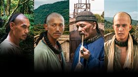 《魁儡花》,吳慷仁,雷洪,夏靖庭,黃遠（圖／公視提供）