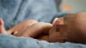 嬰兒(示意圖/PIXABAY)