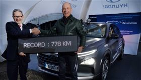 ▲Hyundai Nexo（圖／翻攝網路）