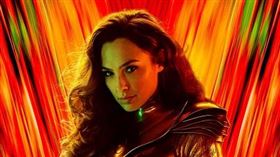 神力女超人1984》蓋兒加朵 飾 神力女超人（圖／華納兄弟 ）