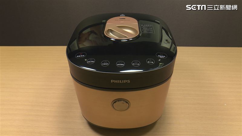 煲湯快速美味　金小萬萬用鍋釋放營養