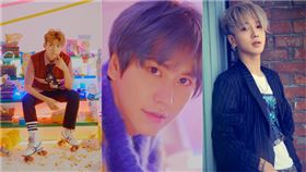 SUPER JUNIOR-K.R.Y.。圖／華視提供