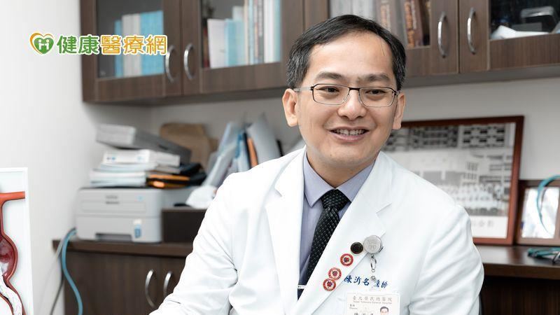 血管疾病不容忽視　新科技治療再升級